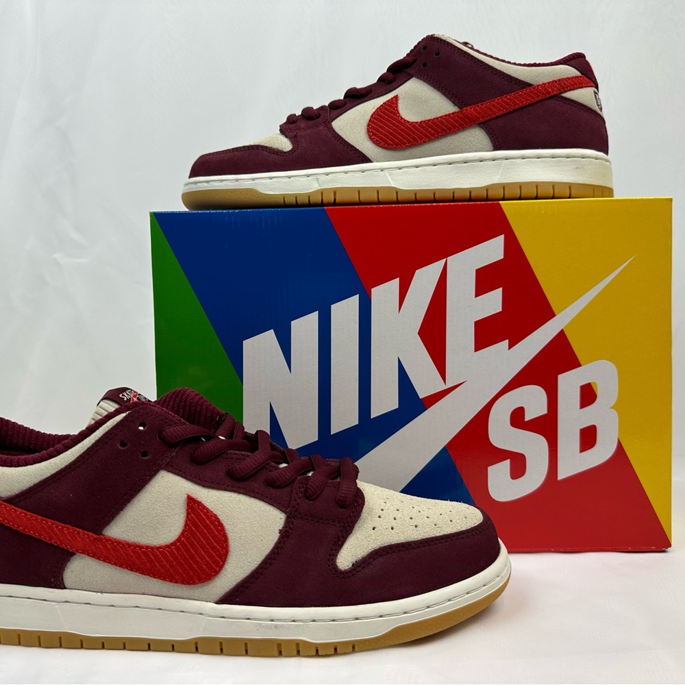 New Nike SB Dunk Low Skate Like a Girl Size 12